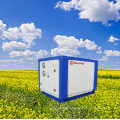 2.9KW 12KW Heat Pump for Refrigeration and Heating in 380V Ultra-thin 50HZ Room